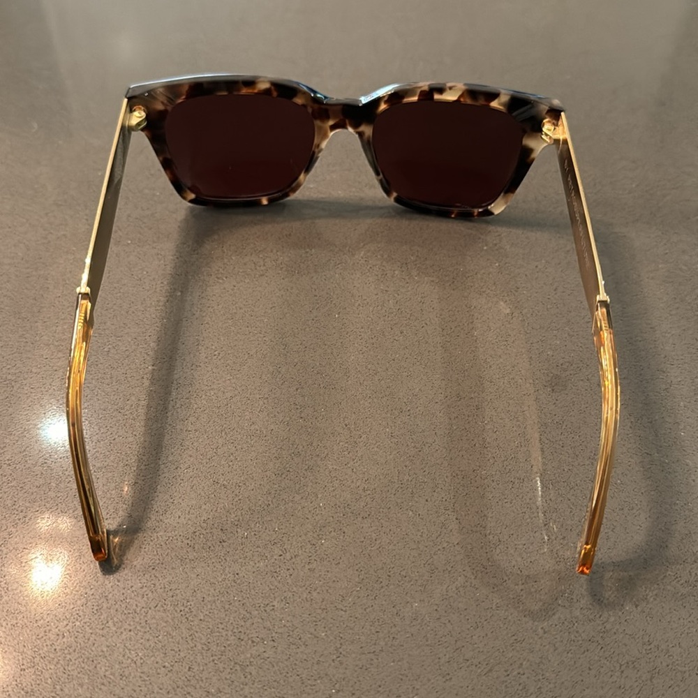 Restrosuperfuture Tortoiseshell Sunglasses - image 5